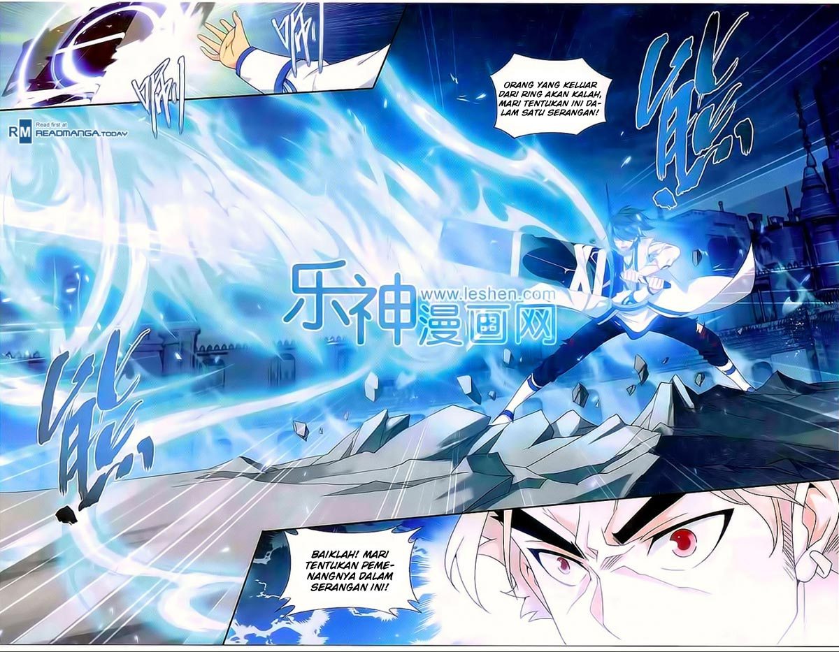 Battle Through the Heavens Chapter 148 halaman 9